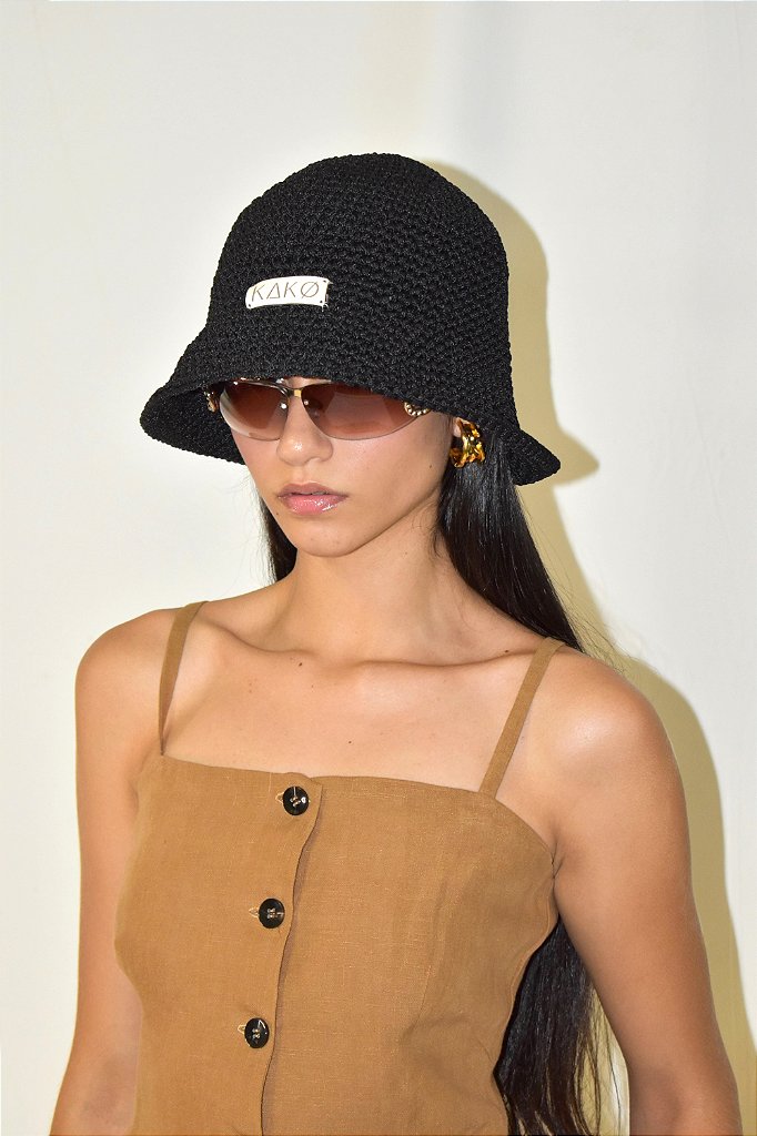 BUCKET CROCHÊ KAKÔ