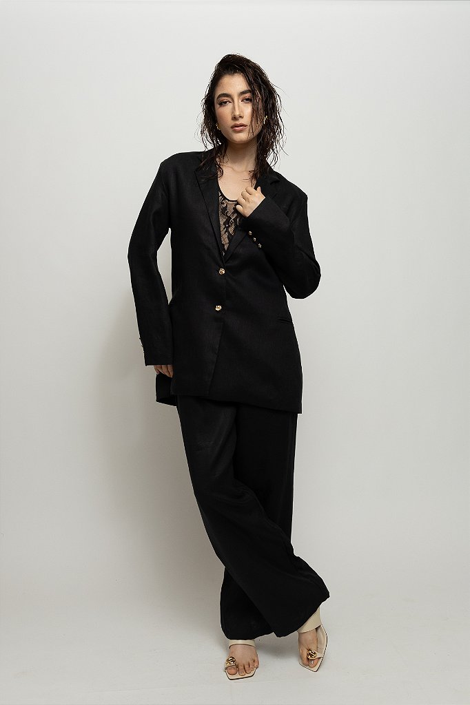 BLAZER SARAH LINHO