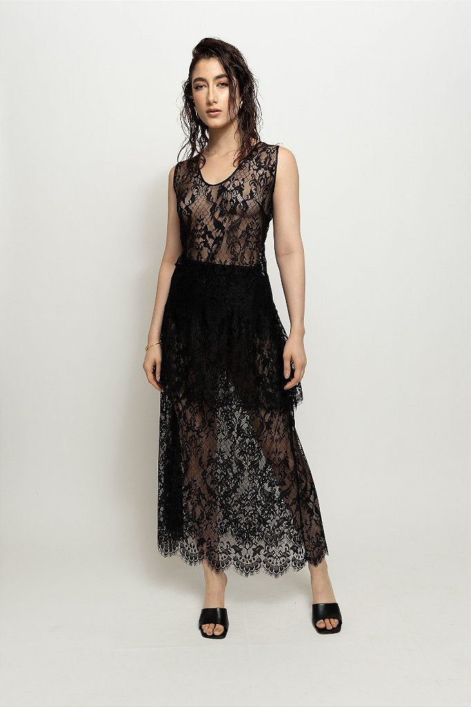 SAIA RENDA PEPLUM