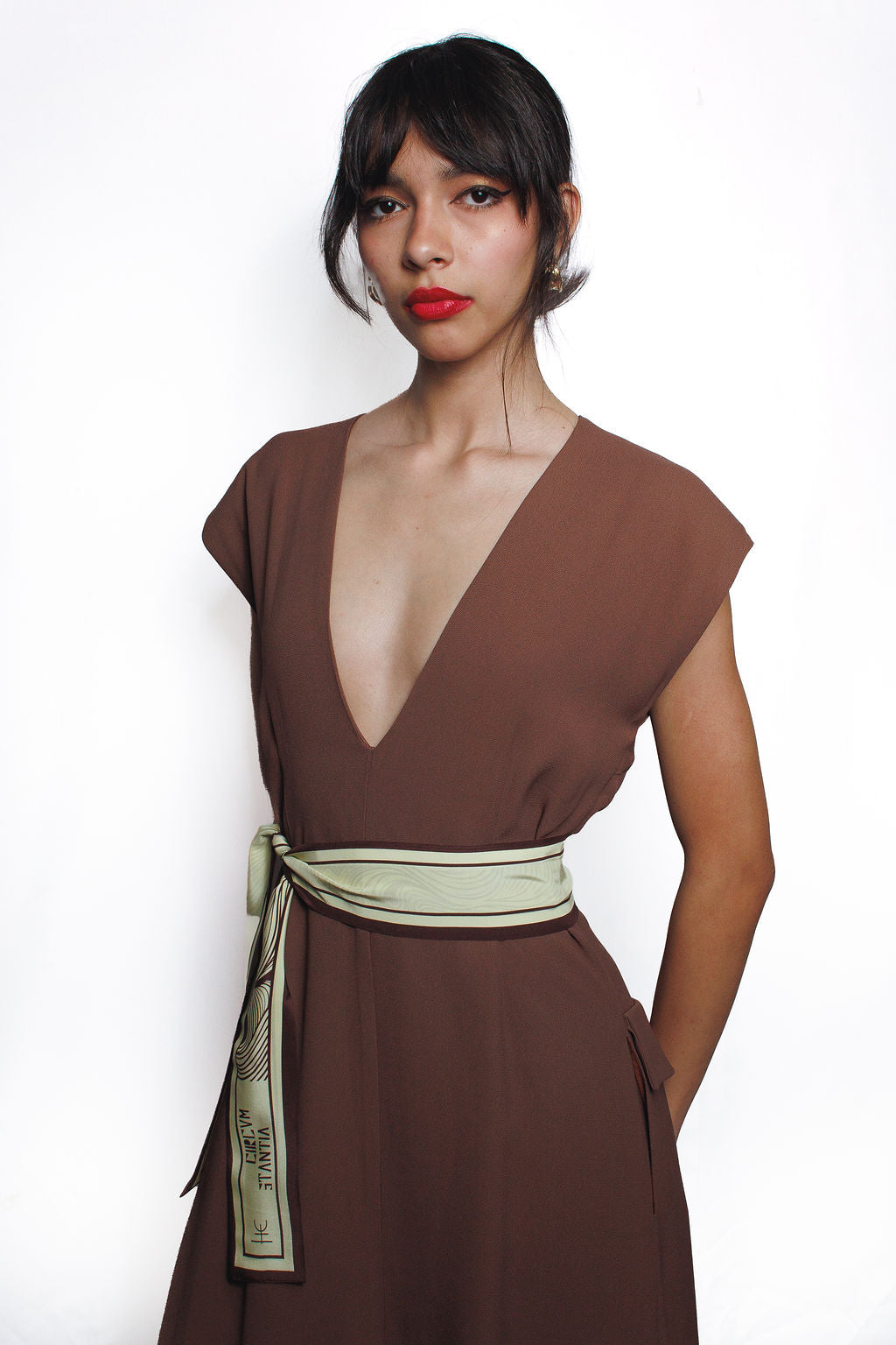 MINI BANDEAUX CIRCUNTANTIA (FAIXA DE SEDA)