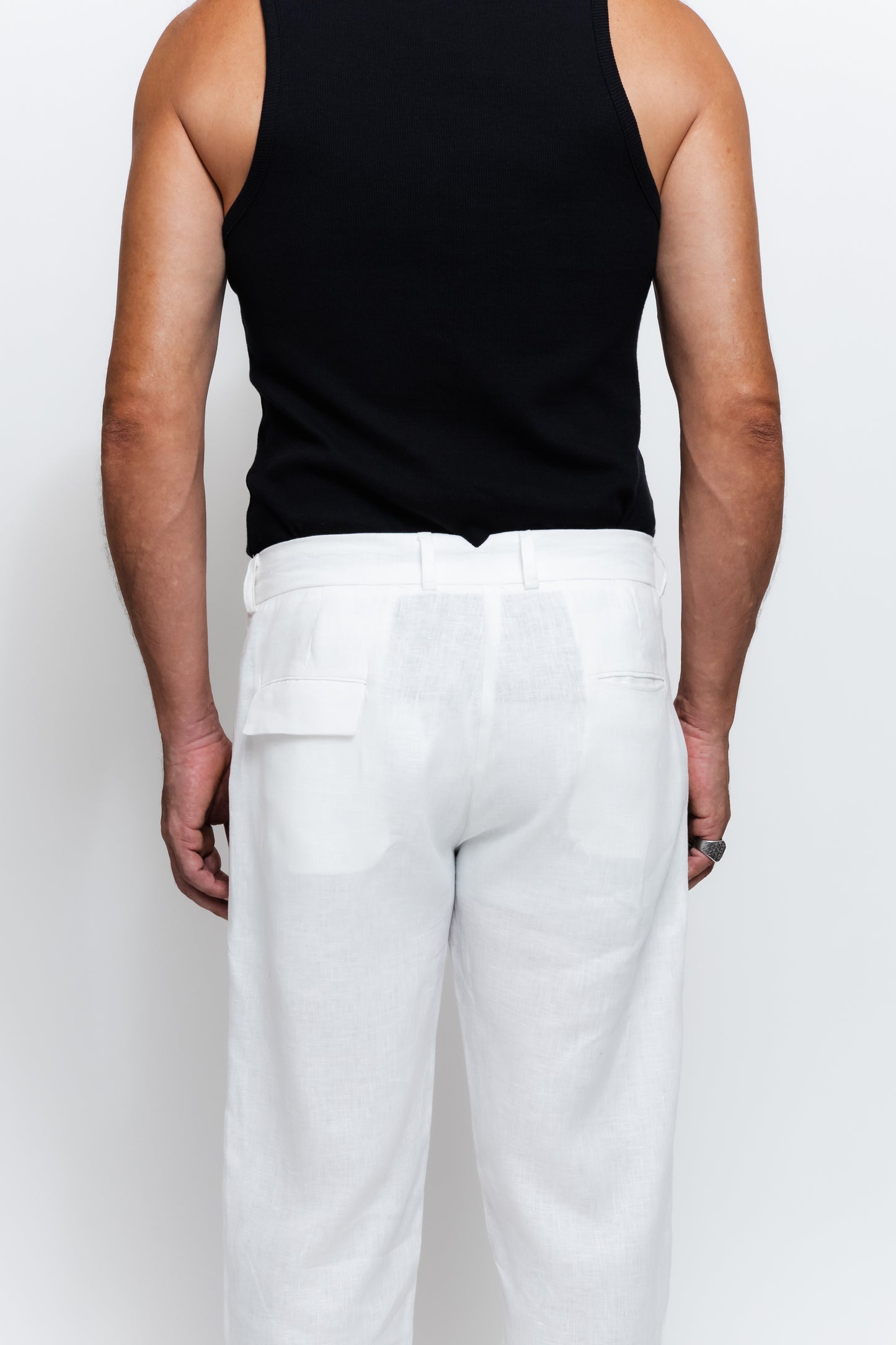 CALÇA NÁPOLIS LINHO