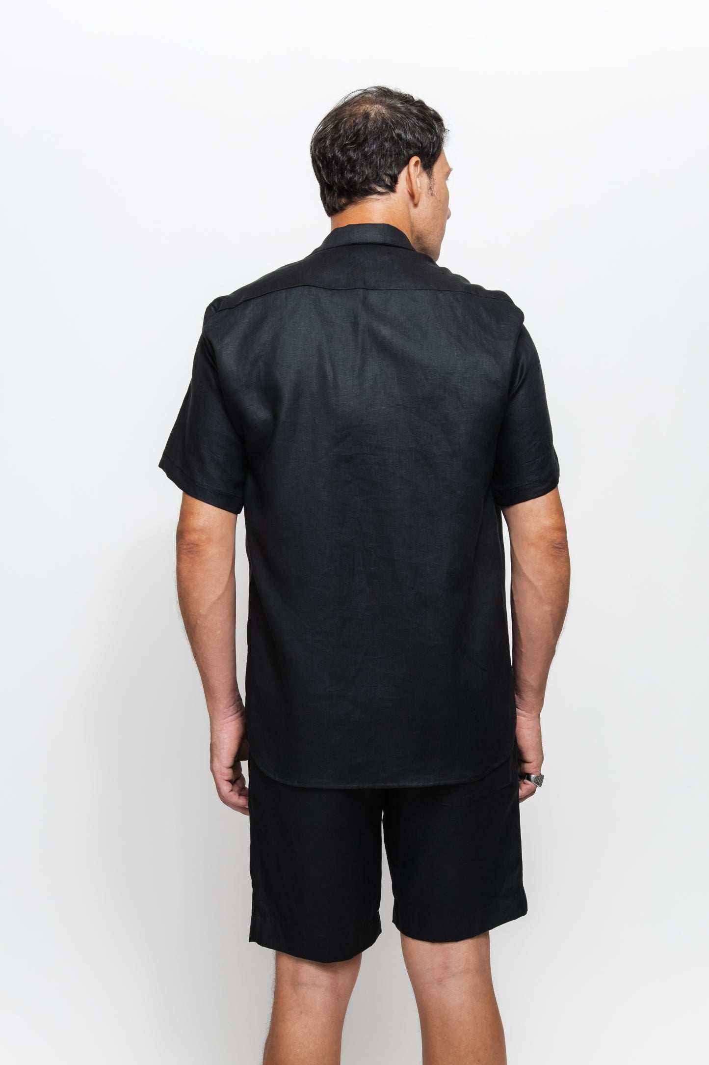 CAMISA ROMA LINHO