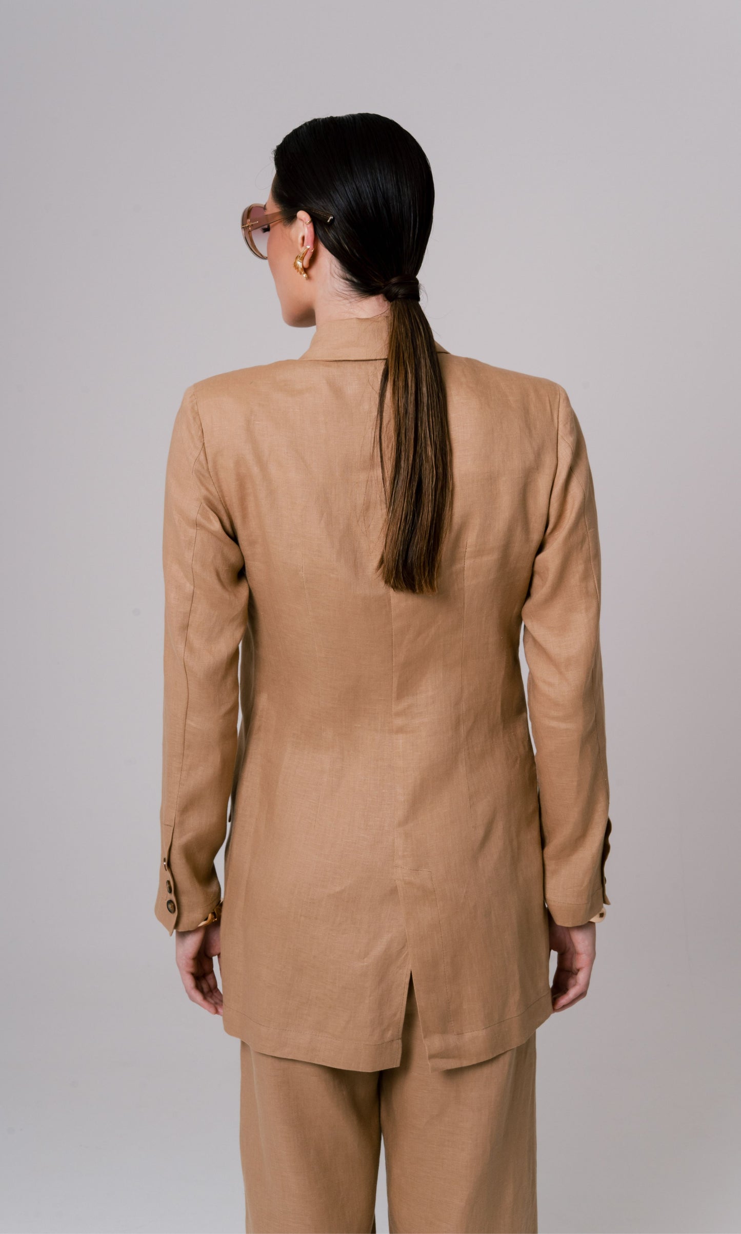 BLAZER OVERSIZED LINHO