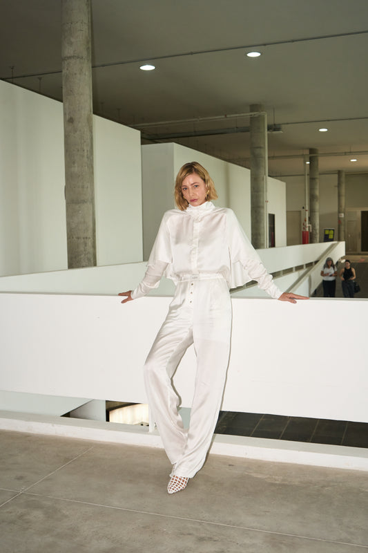 CONJUNTO LOUNGEWEAR