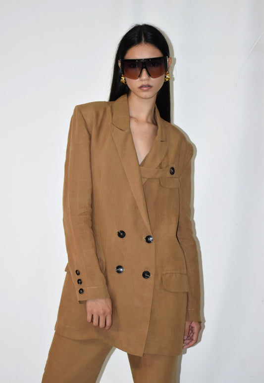 BLAZER OVERSIZED LINHO