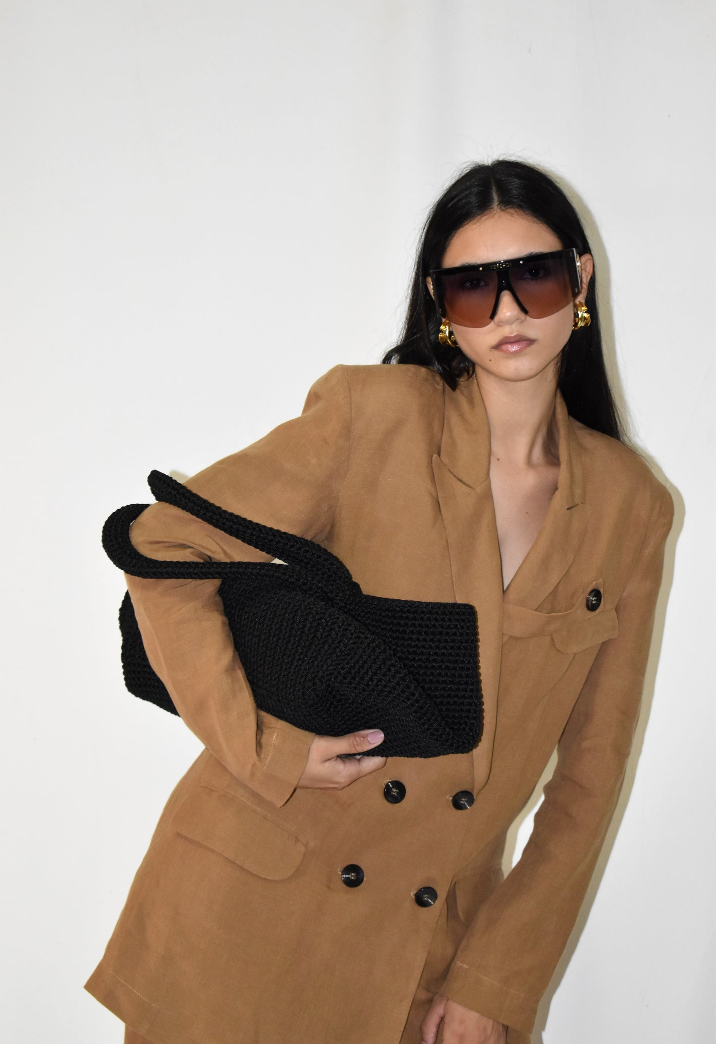 TOTE BAG CROCHÊ