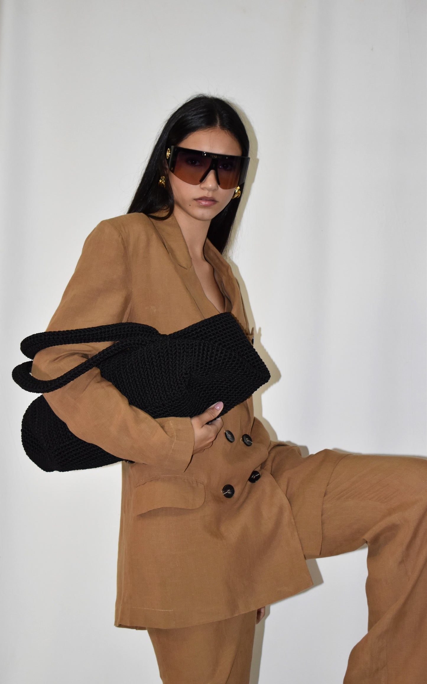 TOTE BAG CROCHÊ