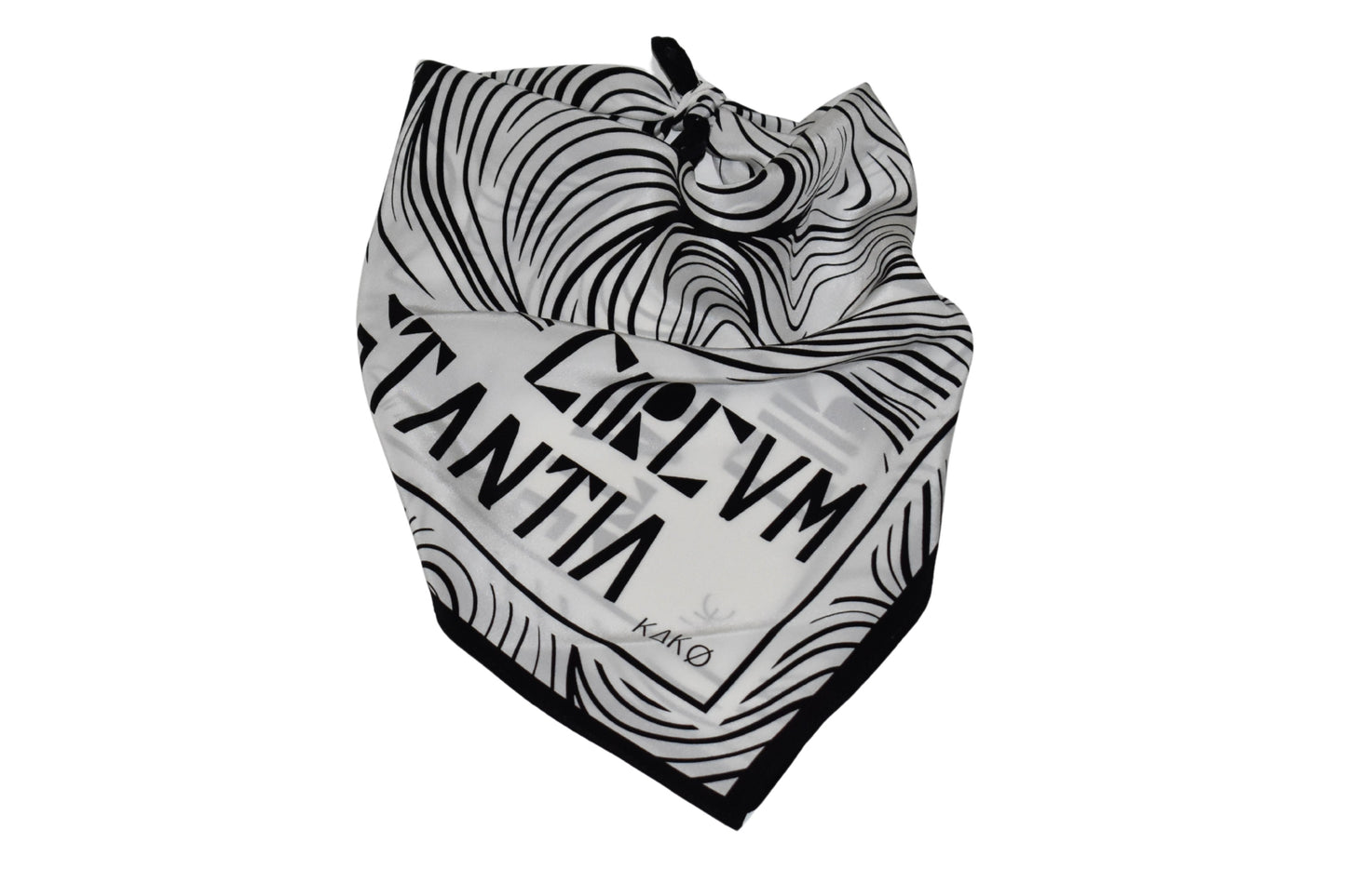 LENÇO PEQUENO SEDA CIRCUSTANTIA