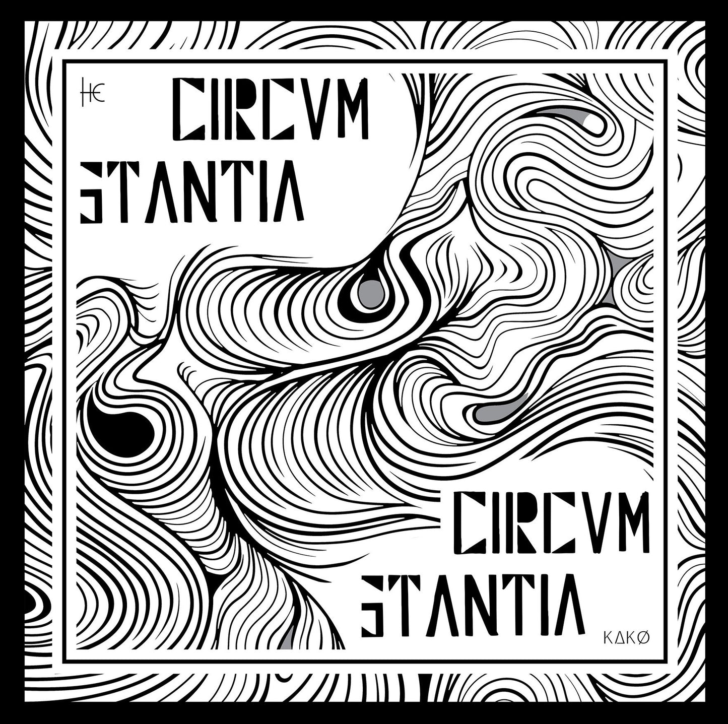 LENÇO PEQUENO SEDA CIRCUSTANTIA