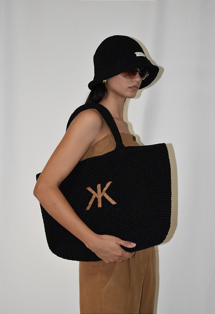 TOTE BAG CROCHÊ