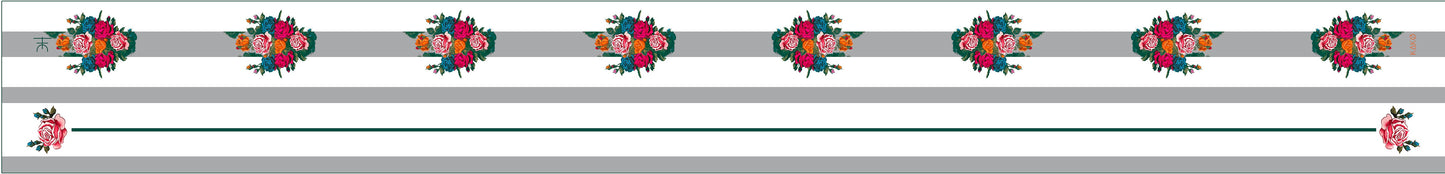 MINI BANDEAU (FAIXA DE SEDA)
